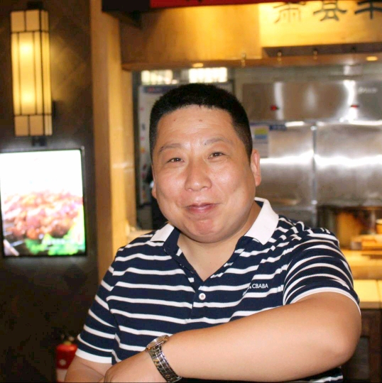 慢半拍的第一张照片--新沂父母相亲团